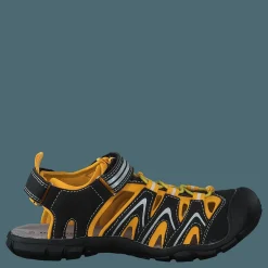Gulliver 413-9124 Black/yellow Svart Hot
