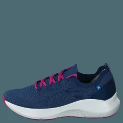 Rieker 42101 Blue Blå Sale