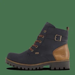 Rieker 78502 Blue Blå Best