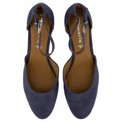 Tamaris 1-22319-44 Blue Blå Clearance