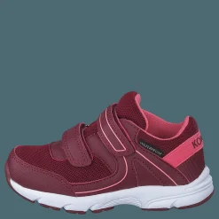 Kompis 430-0124 Bordo Rosa, Lila och Röd
