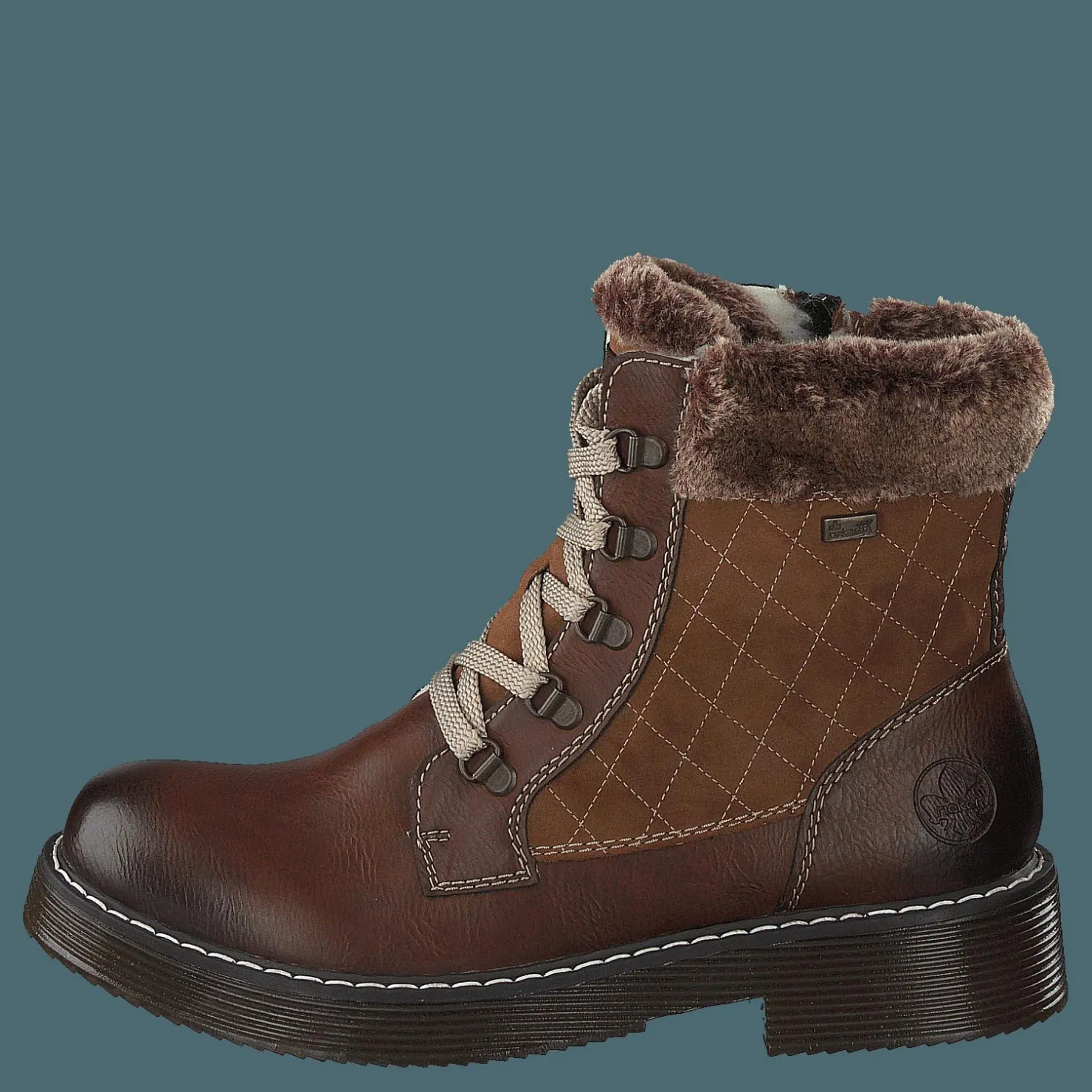 Rieker 70025 Brown Brun Outlet
