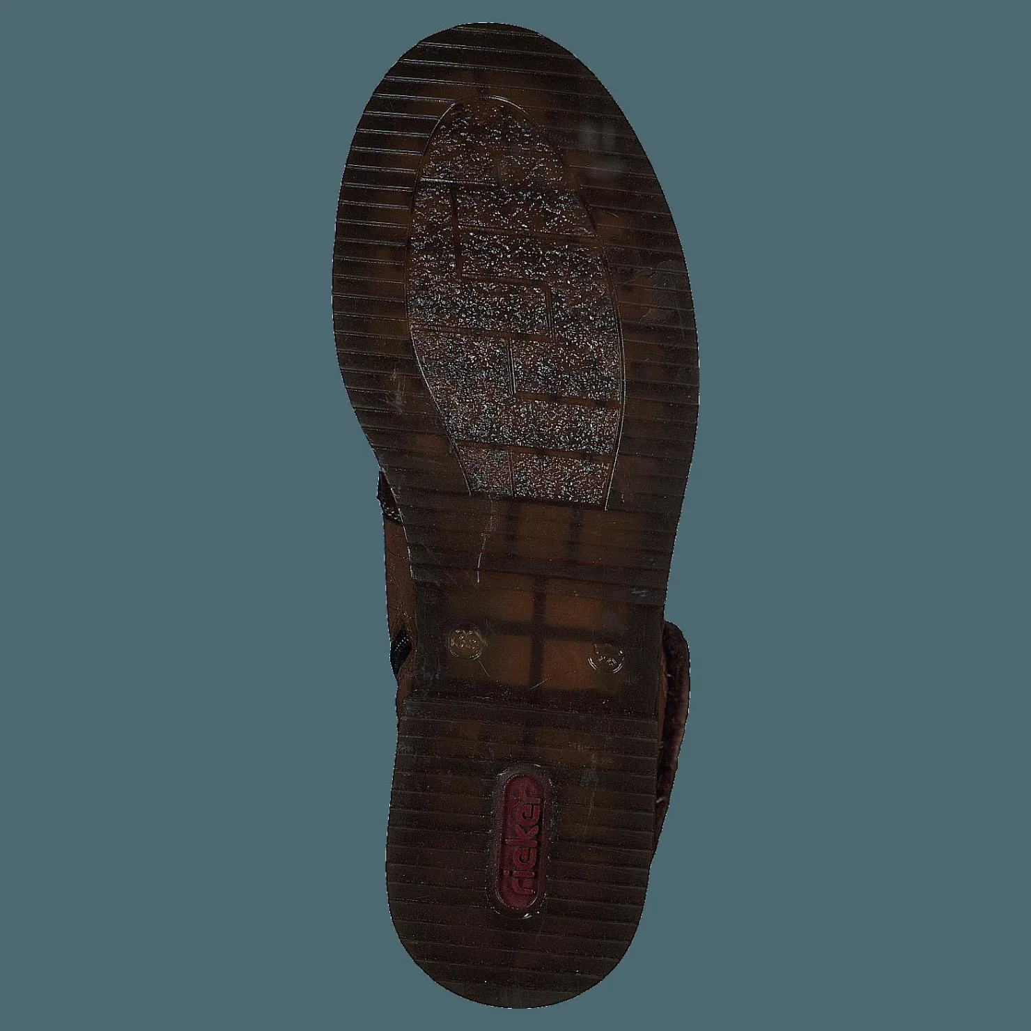 Rieker 70025 Brown Brun Outlet