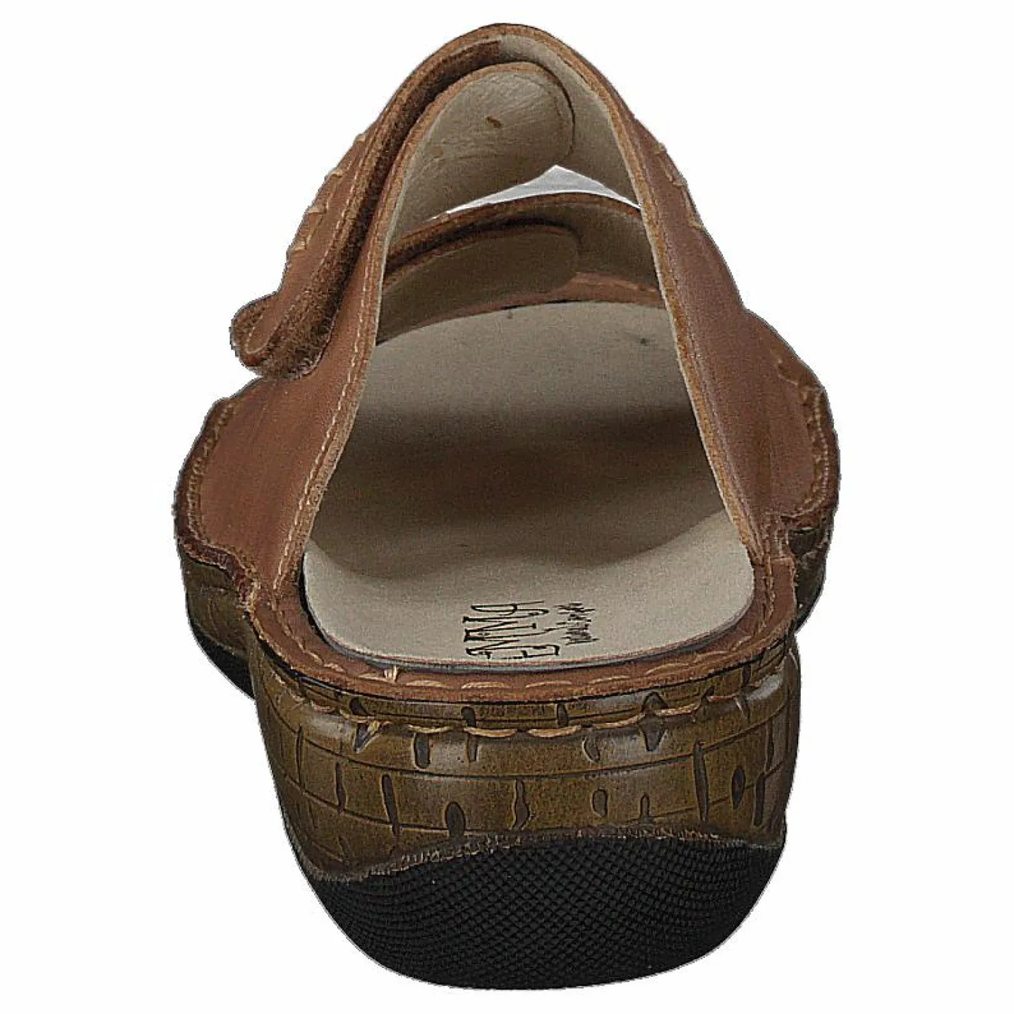 Emma 444-1878 Brown Brun Best