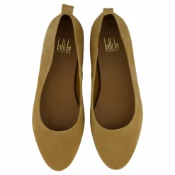 Billi Bi 5911-54 Camel Suede 54 Beige Outlet
