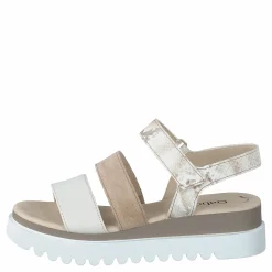 Gabor 64.610-12 Camelmulti Beige och Brun Discount