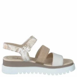 Gabor 64.610-12 Camelmulti Beige och Brun Discount