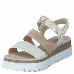 Gabor 64.610-12 Camelmulti Beige och Brun Discount
