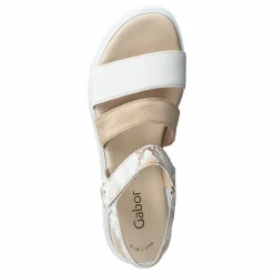 Gabor 64.610-12 Camelmulti Beige och Brun Discount