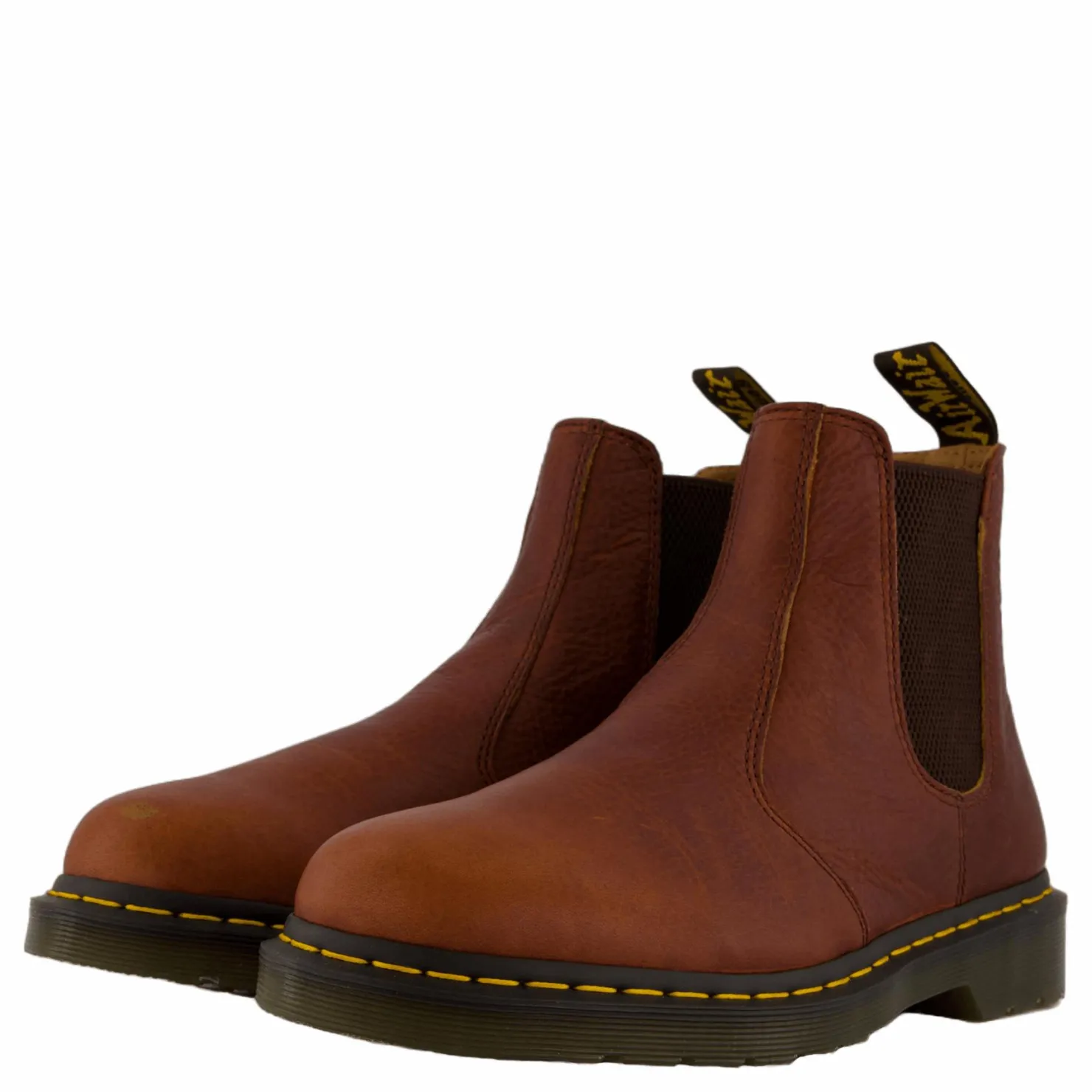 Dr Martens 2976 Cashew Ambassador Brun Sale