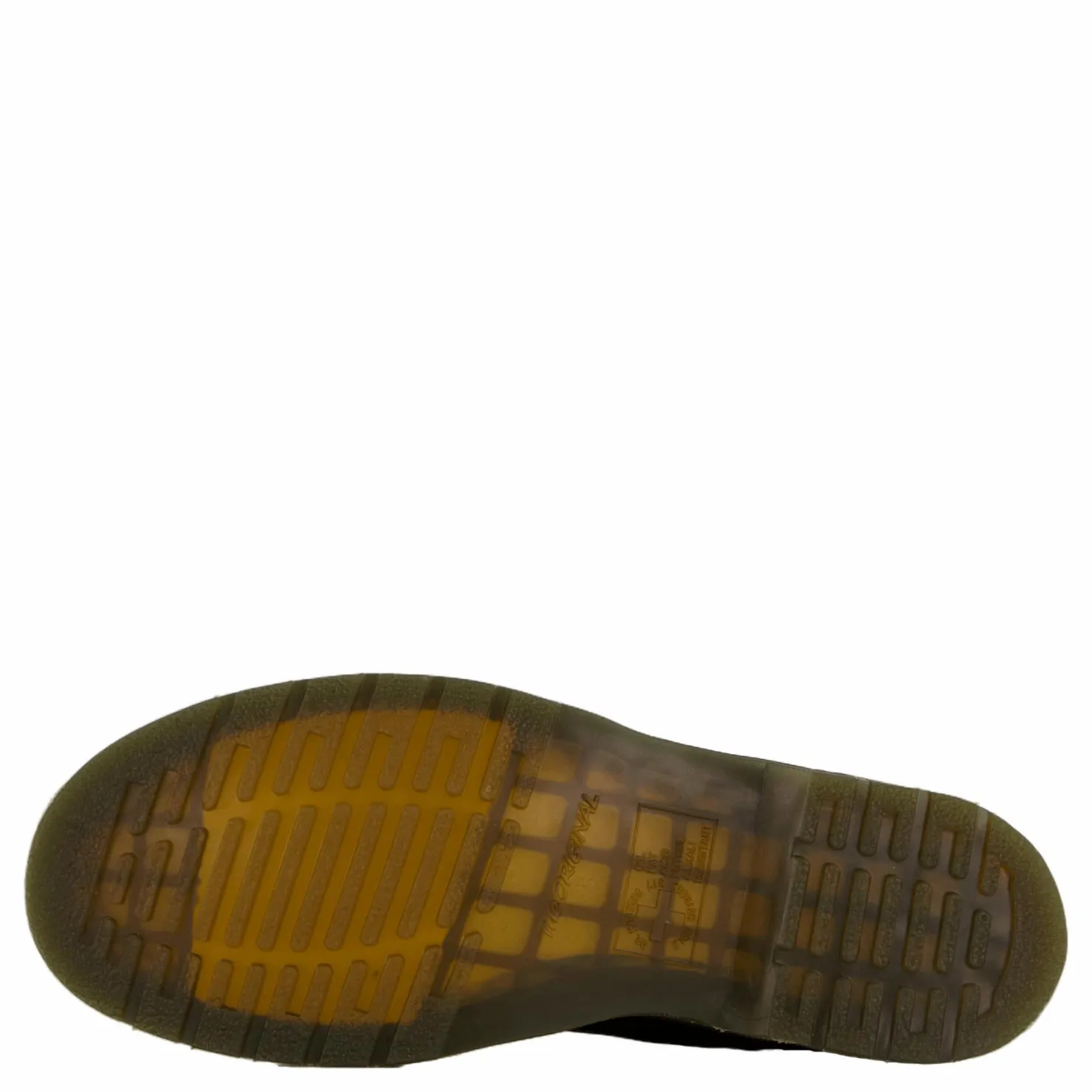 Dr Martens 2976 Cashew Ambassador Brun Sale