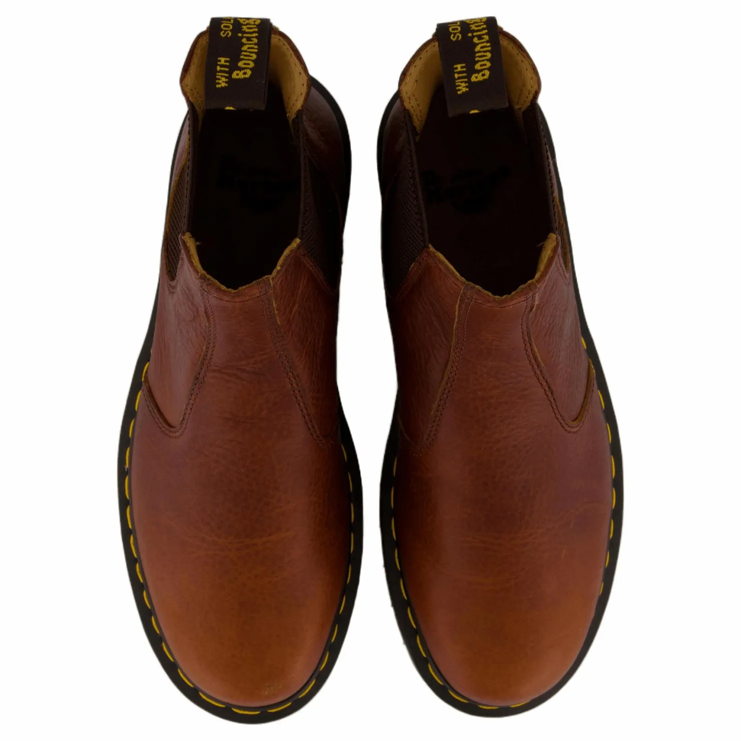 Dr Martens 2976 Cashew Ambassador Brun Sale