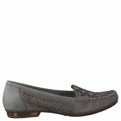 Rieker 40075-40 Cement Grå Discount