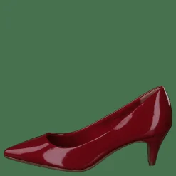 Tamaris 1-1-22495-25 Cherry Patent Röd Outlet