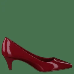 Tamaris 1-1-22495-25 Cherry Patent Röd Outlet
