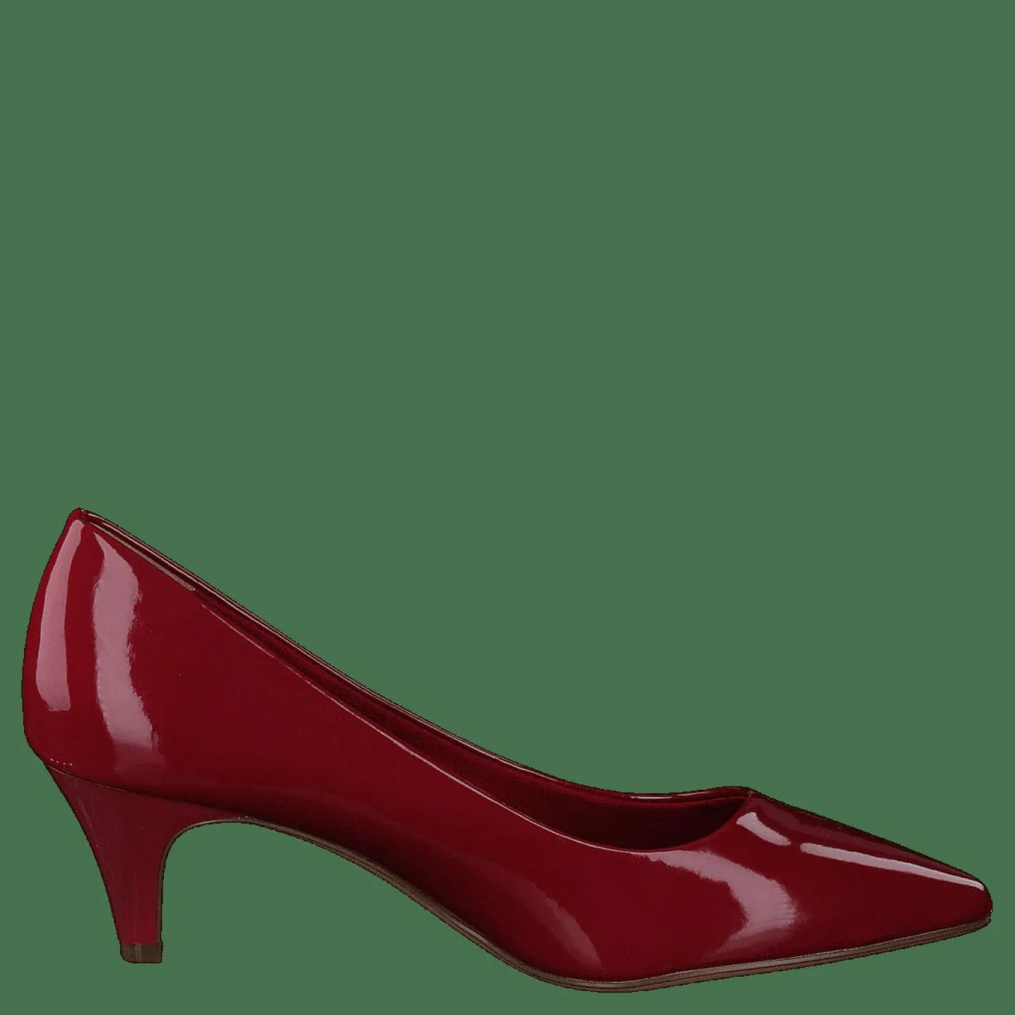 Tamaris 1-1-22495-25 Cherry Patent Röd Outlet