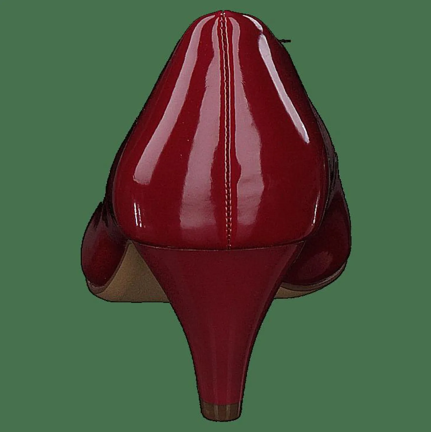 Tamaris 1-1-22495-25 Cherry Patent Röd Outlet