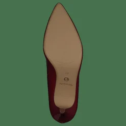 Tamaris 1-1-22495-25 Cherry Patent Röd Outlet