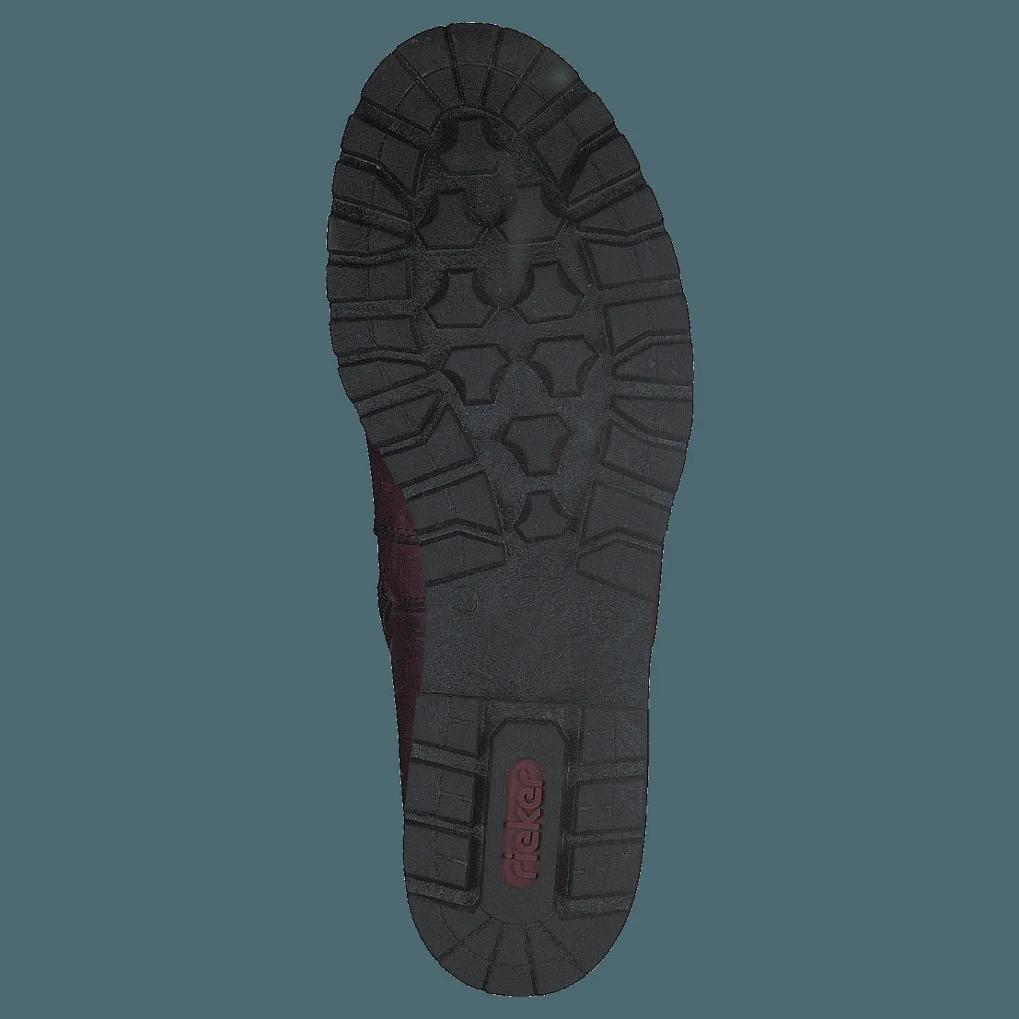 Rieker 78570-35 Chianti Lila Clearance