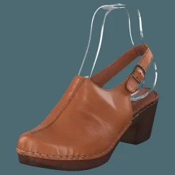 Emma 483-4332 Cognac Röd New