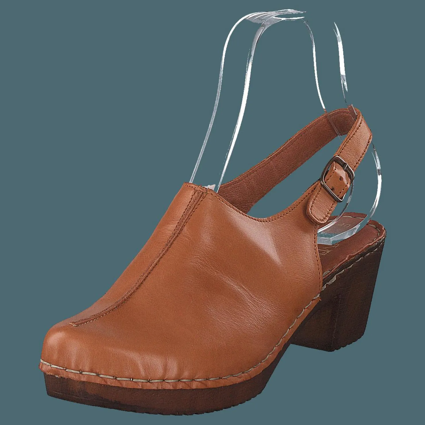 Emma 483-4332 Cognac Röd New