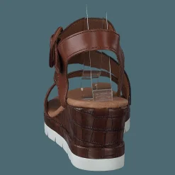 Jana 8-8-28310-26 Cognac/croco Brun Hot