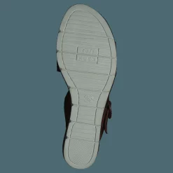 Jana 8-8-28310-26 Cognac/croco Brun Hot