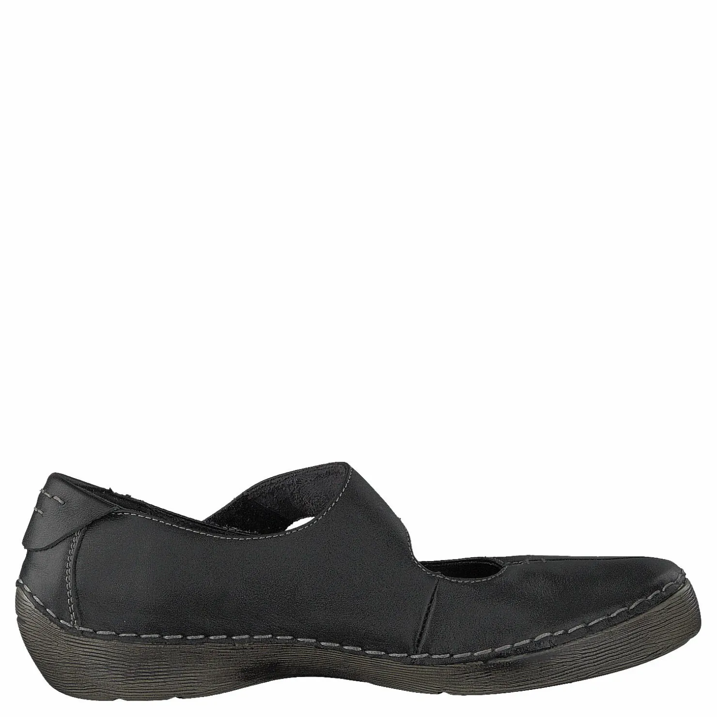 Emma 444-5835 Comfort Sock Black Svart New