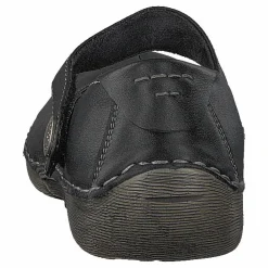 Emma 444-5835 Comfort Sock Black Svart New