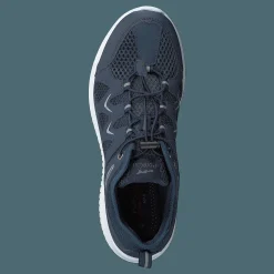 Polecat 435-0118 Comfort Sock Navy Blue Blå Discount