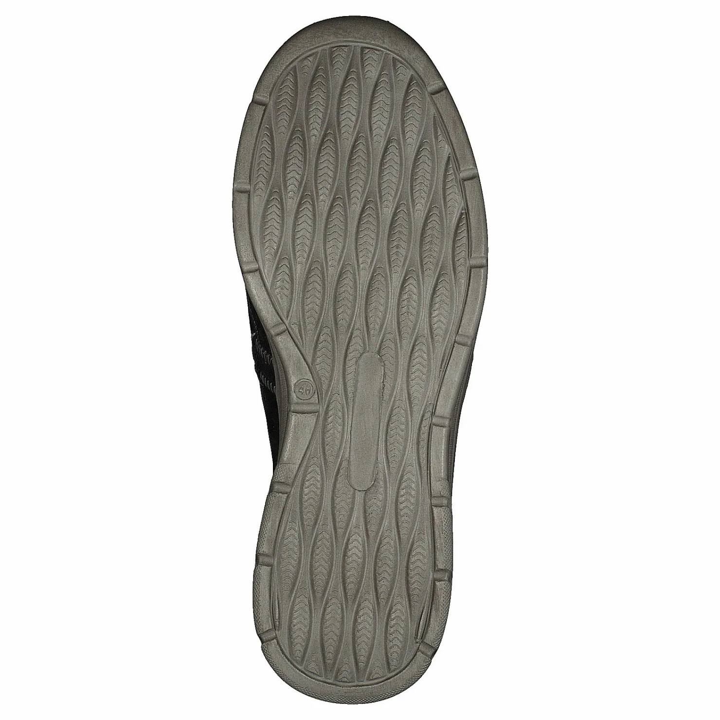 Senator 451-9607 Comfort Sock Navy Blue Svart New