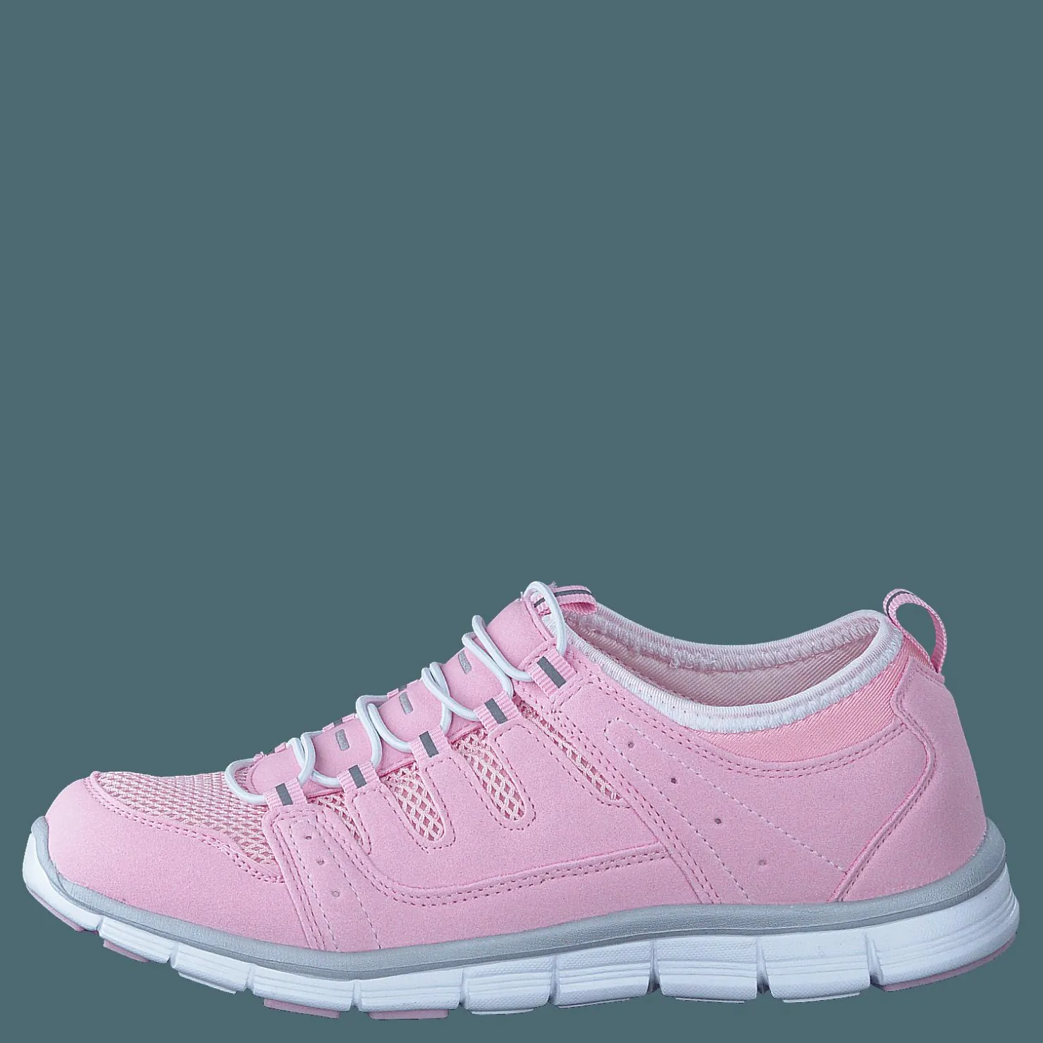 Polecat 435-2311 Comfort Sock Pink Rosa Best
