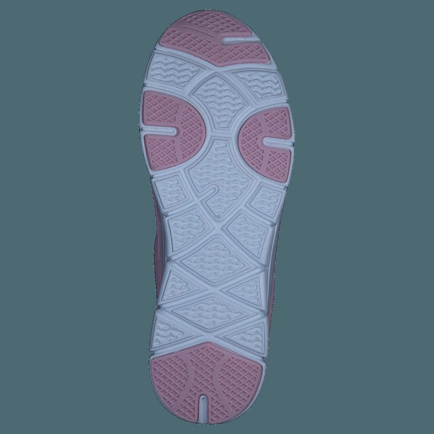 Polecat 435-2311 Comfort Sock Pink Rosa Best