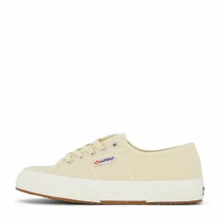 Superga 2750 Cotu Classic Beige Light Eggshell Vit New
