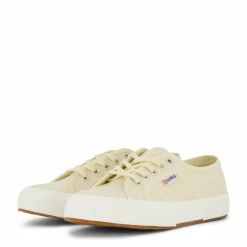 Superga 2750 Cotu Classic Beige Light Eggshell Vit New