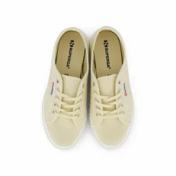 Superga 2750 Cotu Classic Beige Light Eggshell Vit New