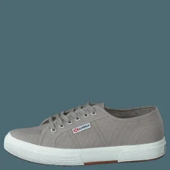 Superga 2750 Cotu Classic Greycol-f Avorio Grå Discount