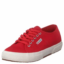 Superga 2750 Cotu Classic Red 975 Röd Best