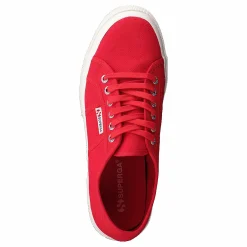 Superga 2750 Cotu Classic Red 975 Röd Best