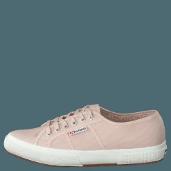 Superga 2750 Cotu Classic W6y Pink Skin Beige Hot