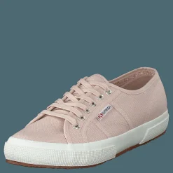 Superga 2750 Cotu Classic W6y Pink Skin Beige Hot