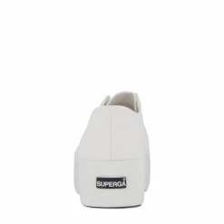 Superga 2790 Cotw Linea And Down White Vit Outlet