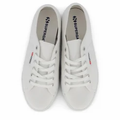 Superga 2790 Cotw Linea And Down White Vit Outlet