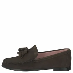 Pretty Ballerinas 9060 Crostina Oliva Brun Outlet
