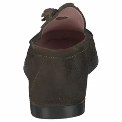 Pretty Ballerinas 9060 Crostina Oliva Brun Outlet