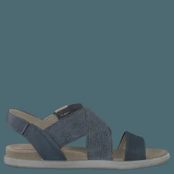 ECCO 248223 Damara Sandal Grå