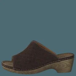 Emma 444-9066 Dark Brown Brun Discount