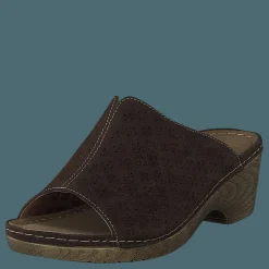 Emma 444-9066 Dark Brown Brun Discount