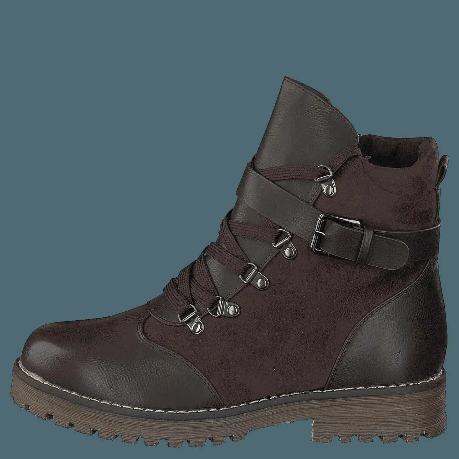 Duffy 71-02136 Dark Brown Brun Hot