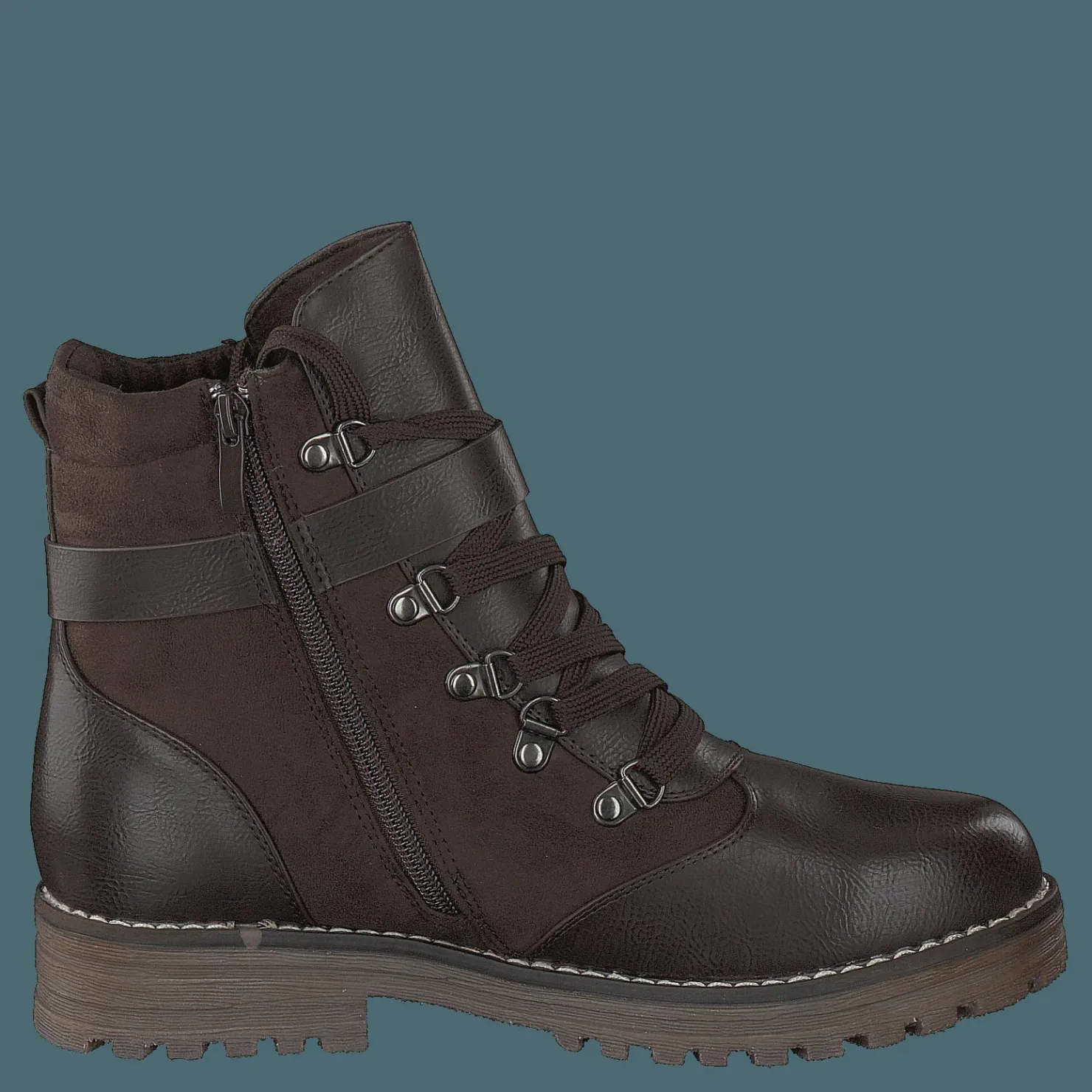 Duffy 71-02136 Dark Brown Brun Hot
